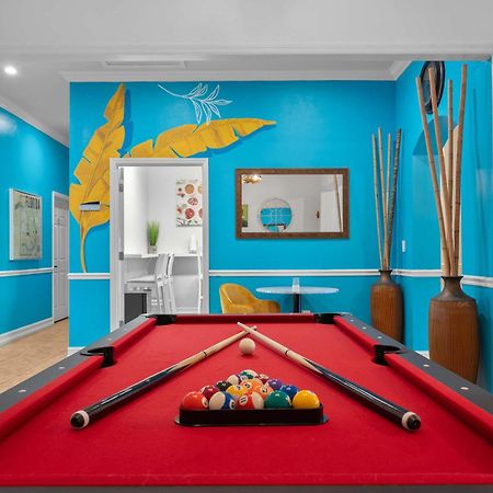 Banana Leaf Villa-Vintage Vibes- King Suite Orlando Bagian luar foto