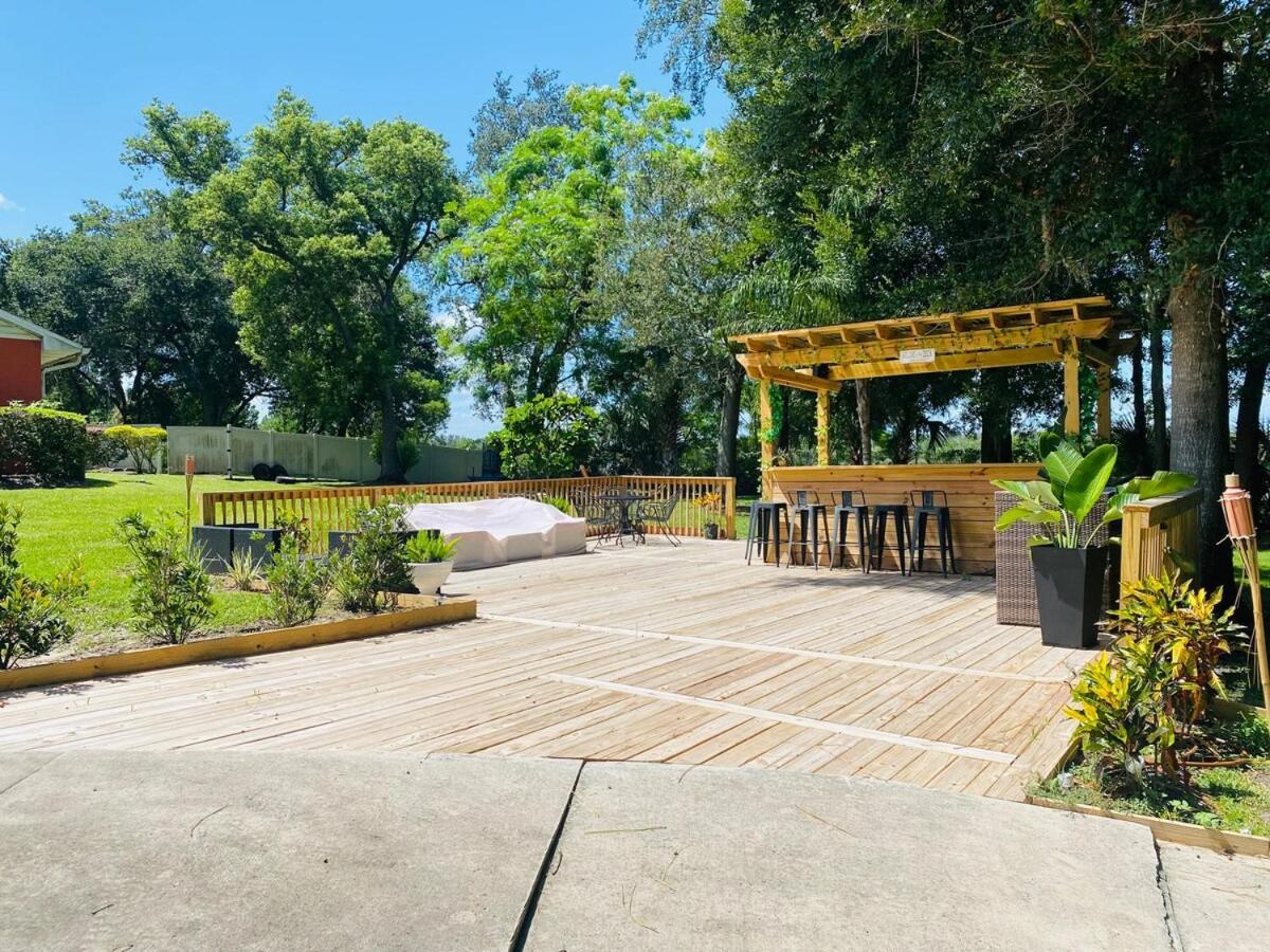 Banana Leaf Villa-Vintage Vibes- King Suite Orlando Bagian luar foto