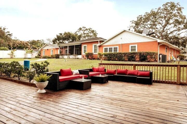 Banana Leaf Villa-Vintage Vibes- King Suite Orlando Bagian luar foto