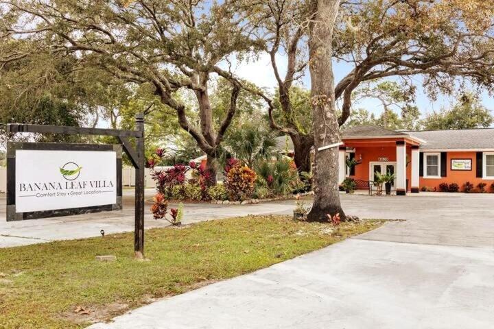 Banana Leaf Villa-Vintage Vibes- King Suite Orlando Bagian luar foto