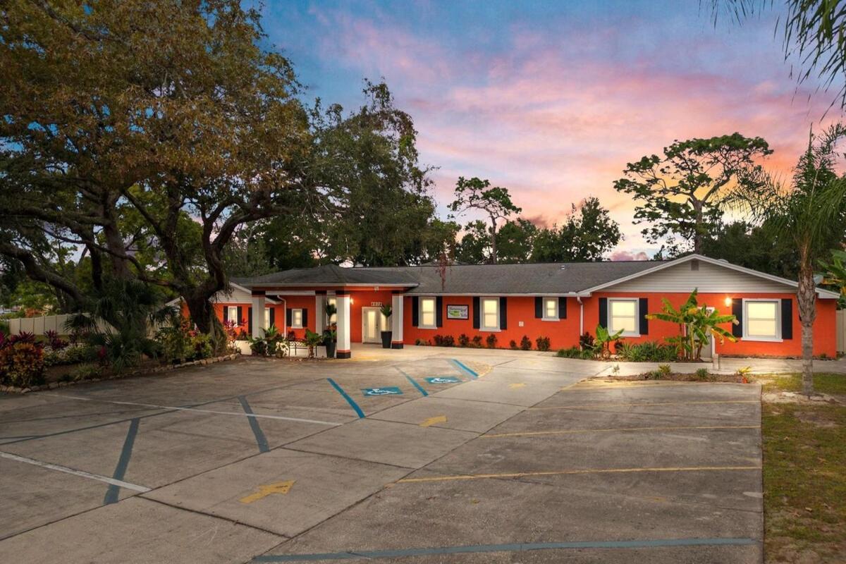 Banana Leaf Villa-Vintage Vibes- King Suite Orlando Bagian luar foto