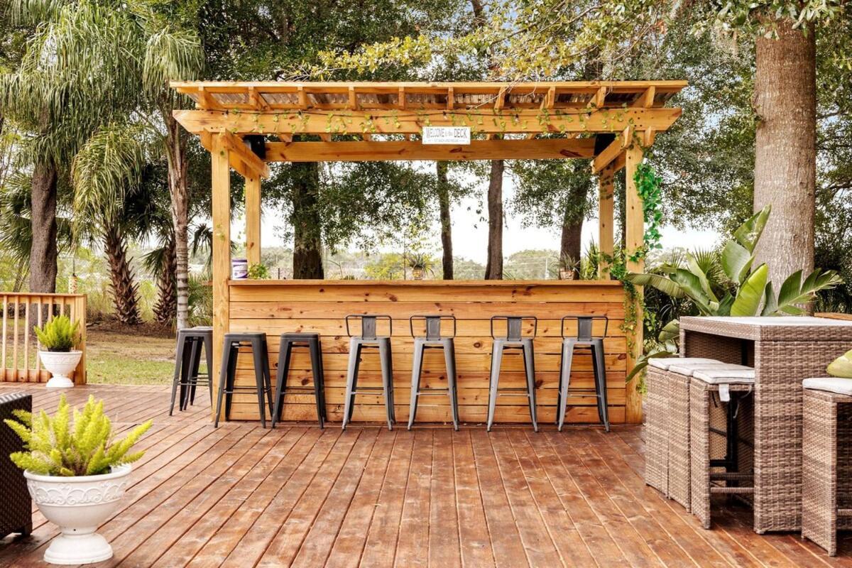 Banana Leaf Villa-Vintage Vibes- King Suite Orlando Bagian luar foto