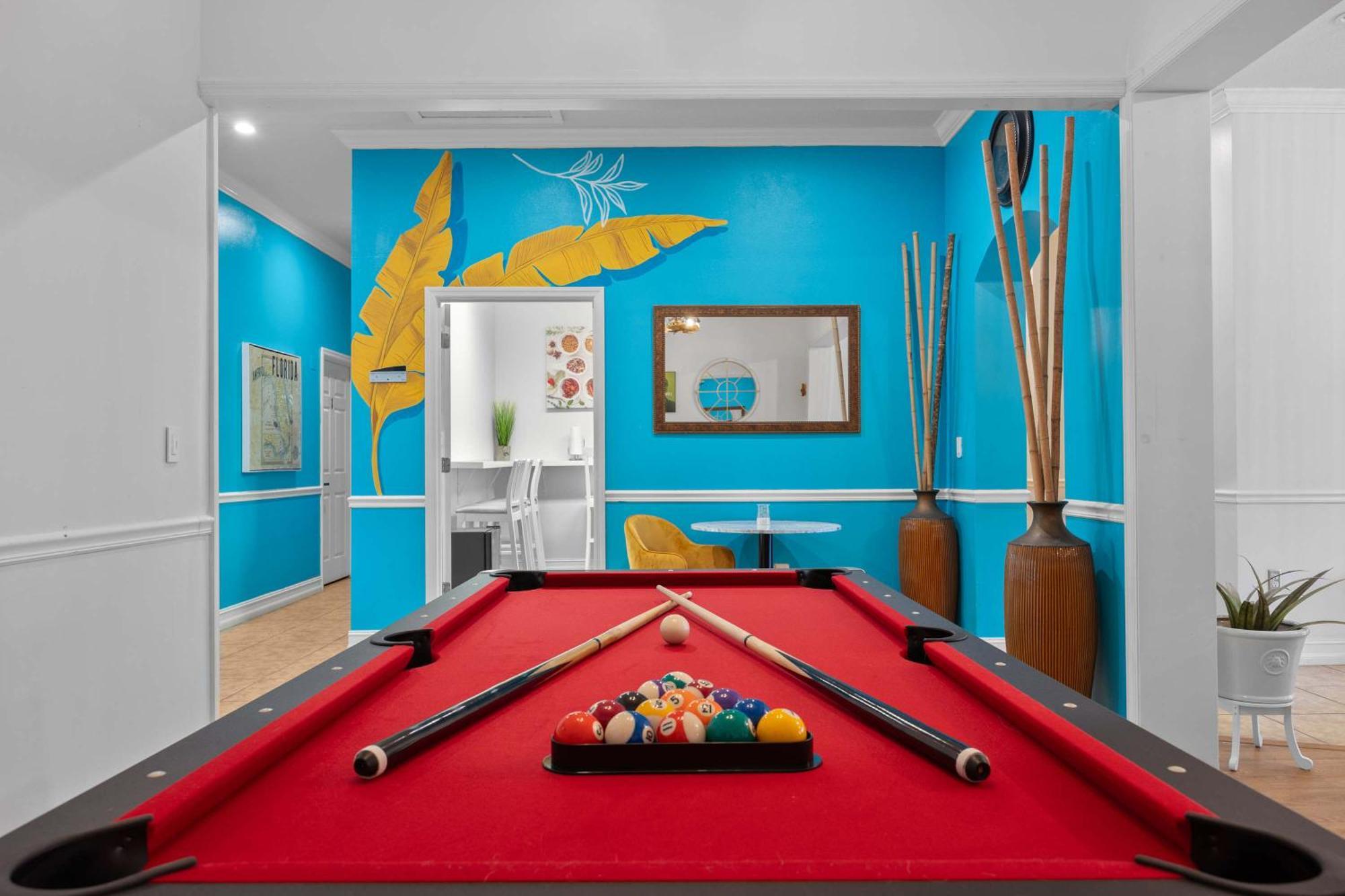 Banana Leaf Villa-Vintage Vibes- King Suite Orlando Bagian luar foto