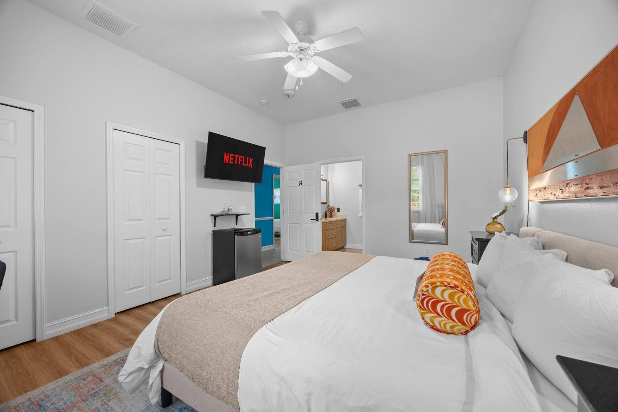 Banana Leaf Villa-Vintage Vibes- King Suite Orlando Bagian luar foto