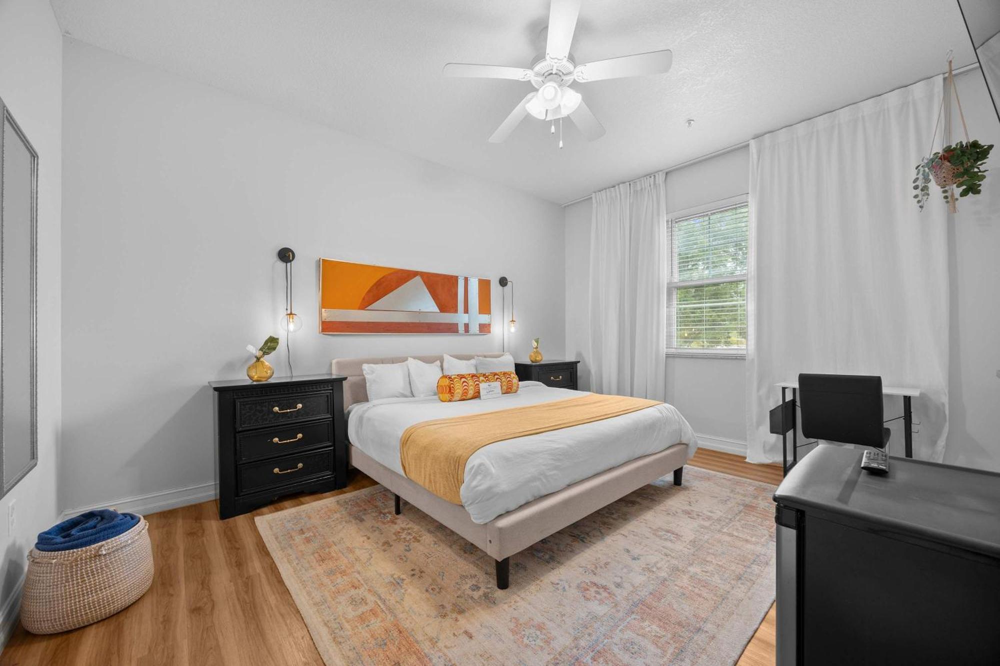 Banana Leaf Villa-Vintage Vibes- King Suite Orlando Bagian luar foto