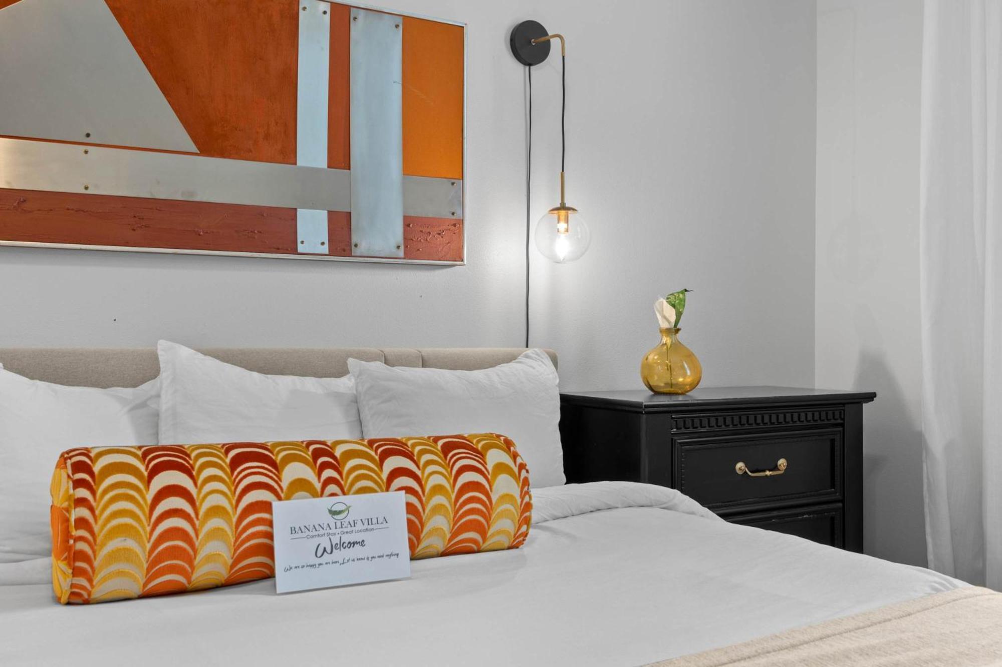 Banana Leaf Villa-Vintage Vibes- King Suite Orlando Bagian luar foto
