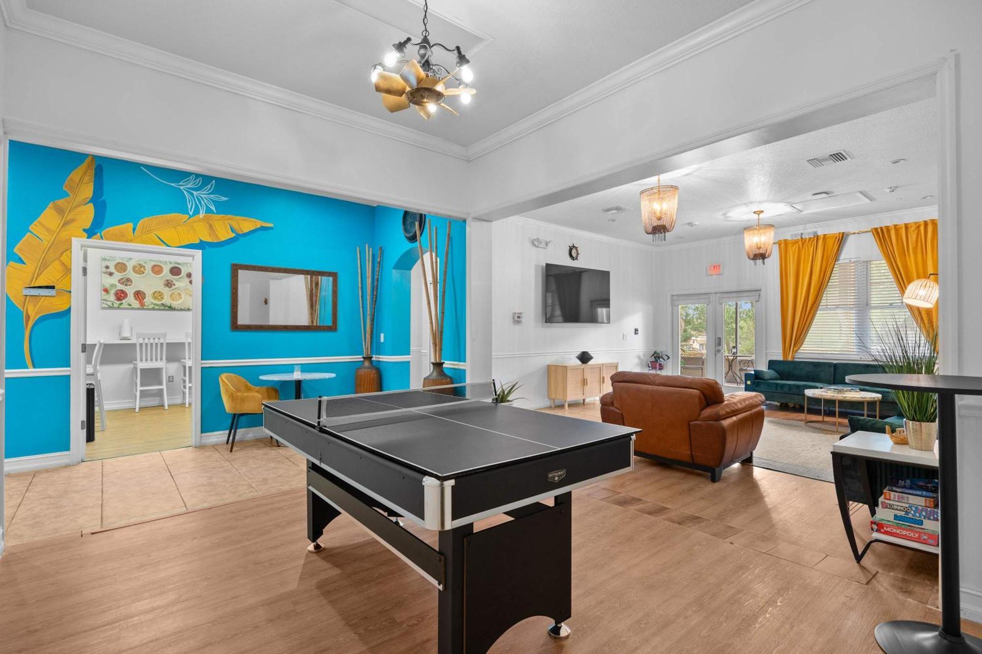 Banana Leaf Villa-Vintage Vibes- King Suite Orlando Bagian luar foto