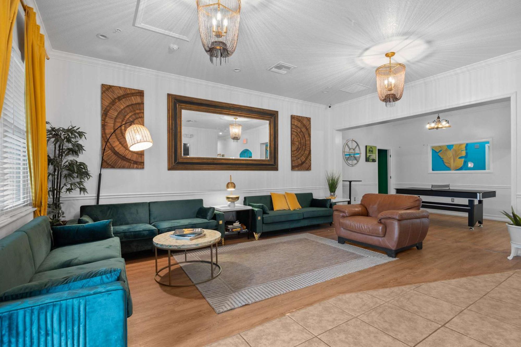Banana Leaf Villa-Vintage Vibes- King Suite Orlando Bagian luar foto