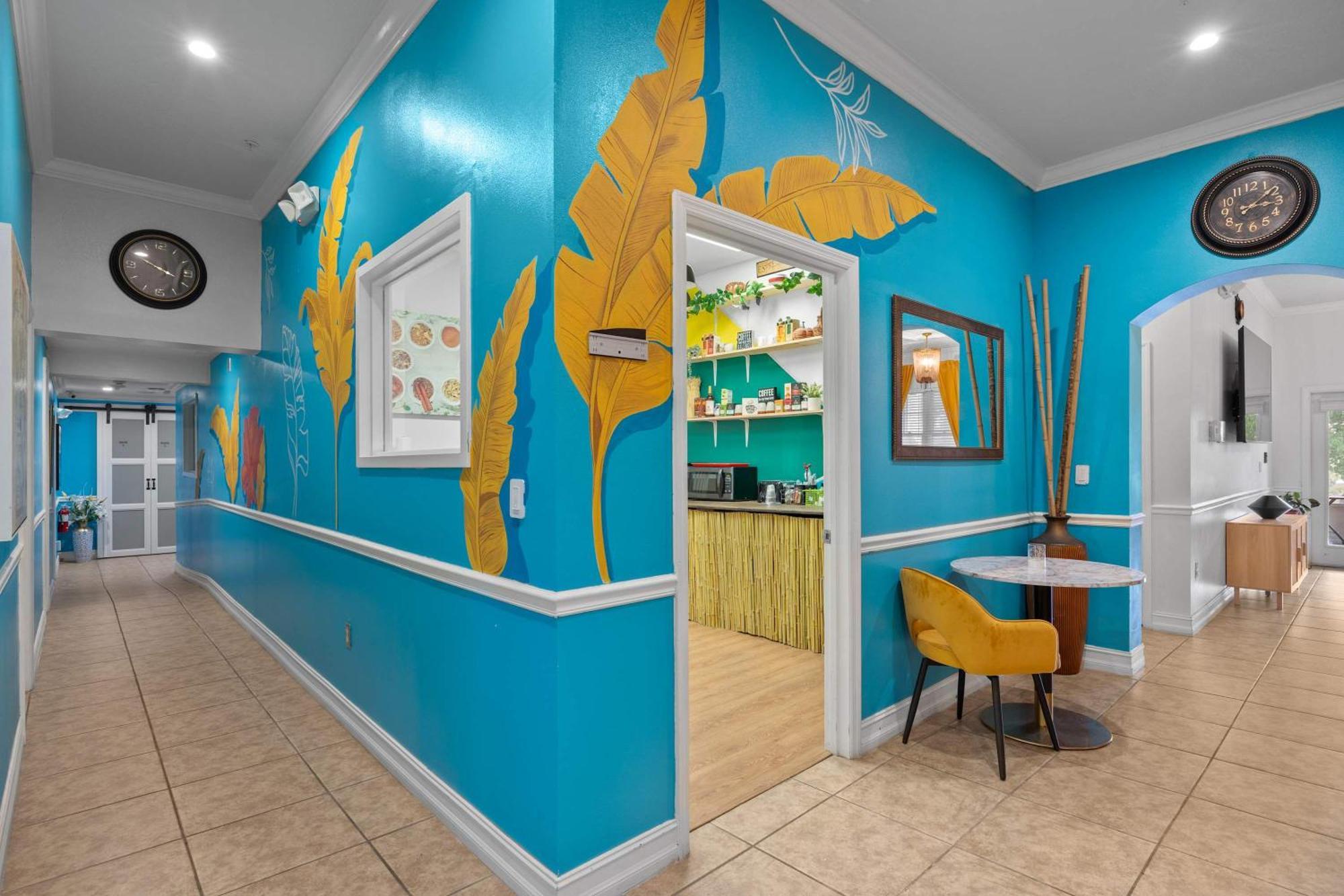 Banana Leaf Villa-Vintage Vibes- King Suite Orlando Bagian luar foto