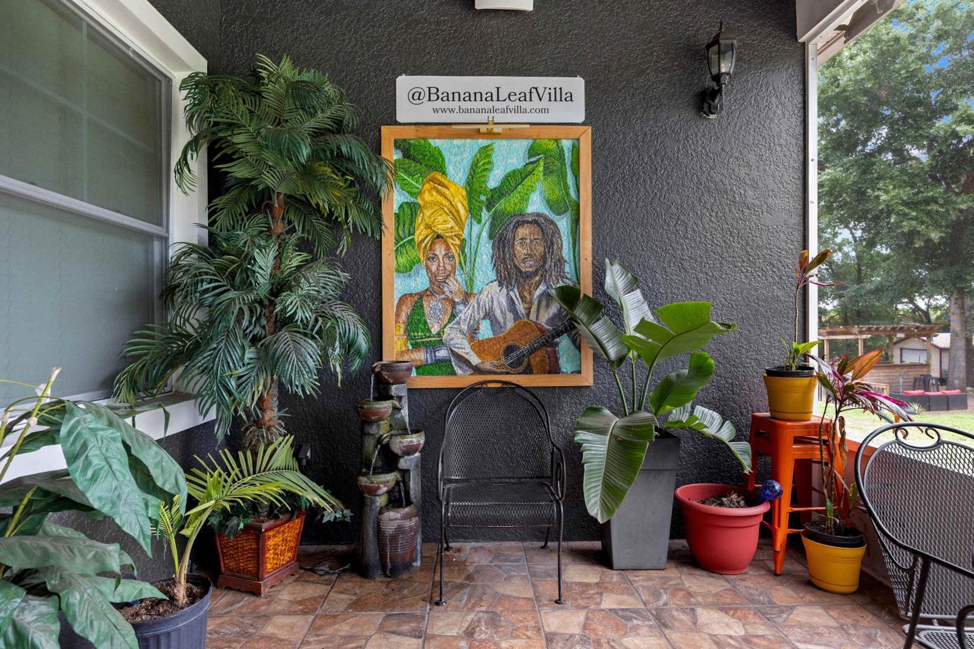 Banana Leaf Villa-Vintage Vibes- King Suite Orlando Bagian luar foto